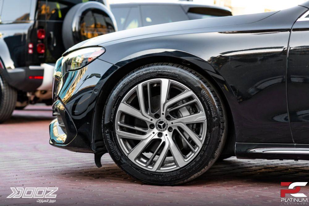 Mercedes E350 EQ 2025 for sale in Amman