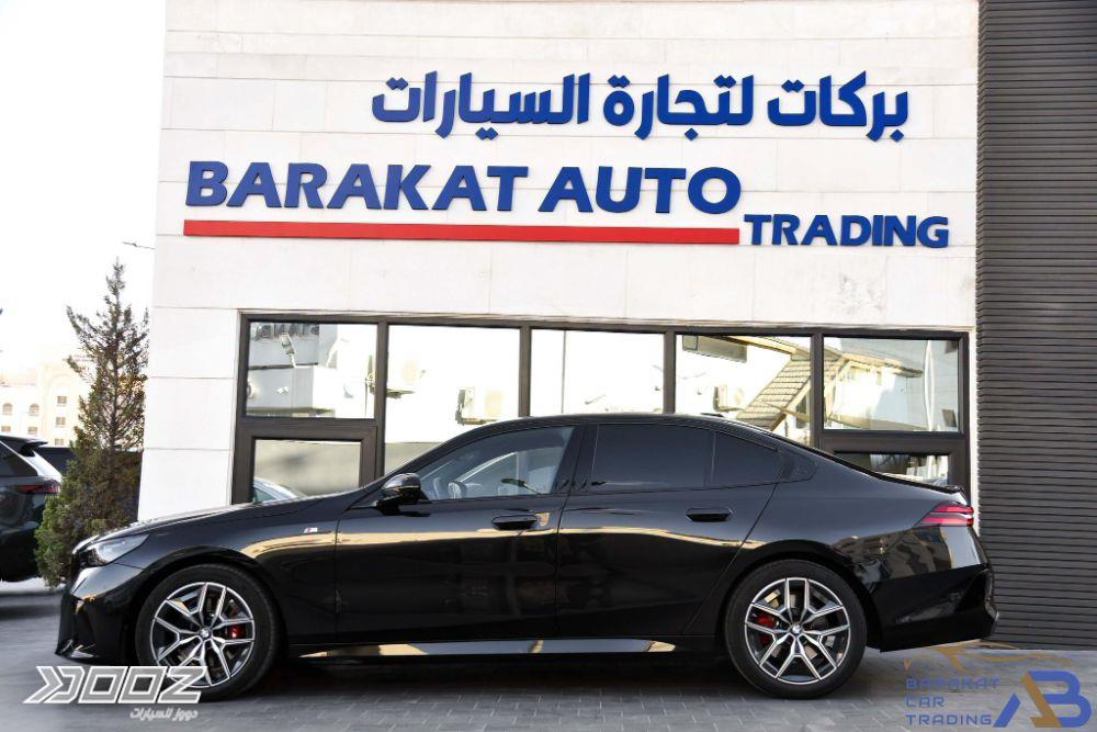 BMW 520I 2025 for sale in Amman