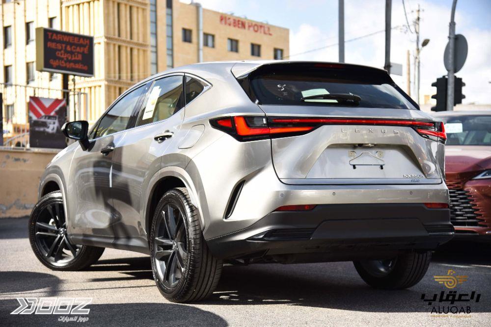 لكزس NX350h 2025 للبيع في عمان