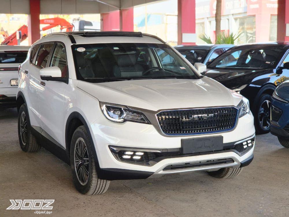 Jetour X70 2022 for sale in Amman