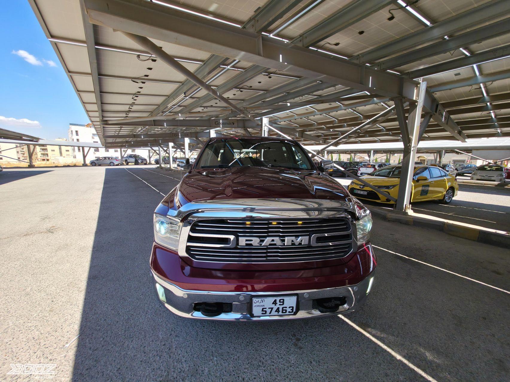 Dodge Ram1500 2017 for sale in Amman