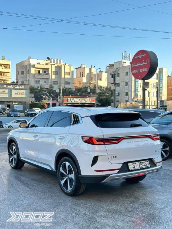 BYD Song Plus 2023 for sale in Amman