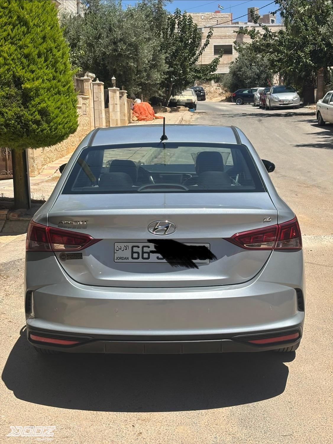 Hyundai Accent 2023 for sale in Amman
