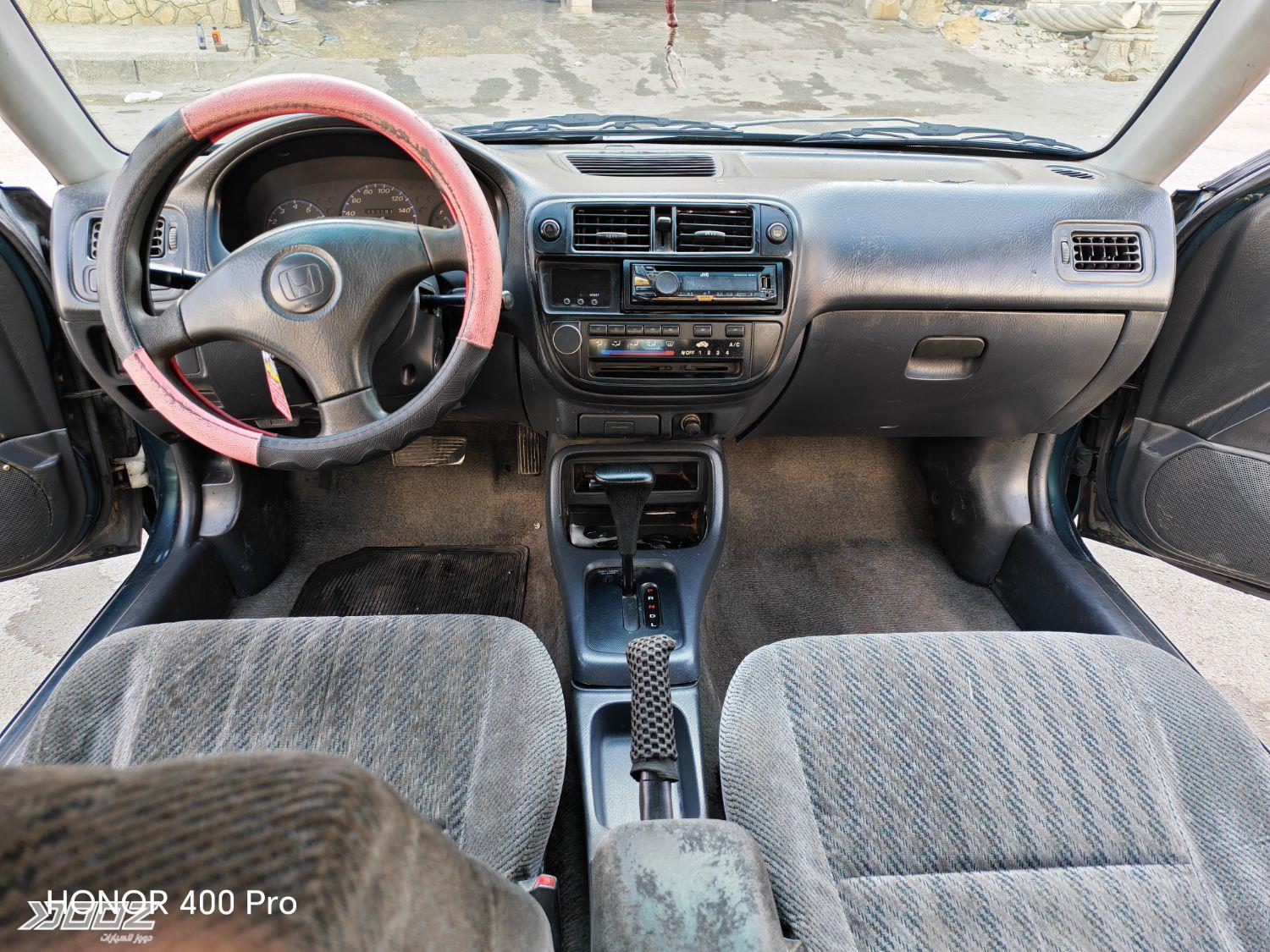 Honda Civic 1996 for sale in Zarqa