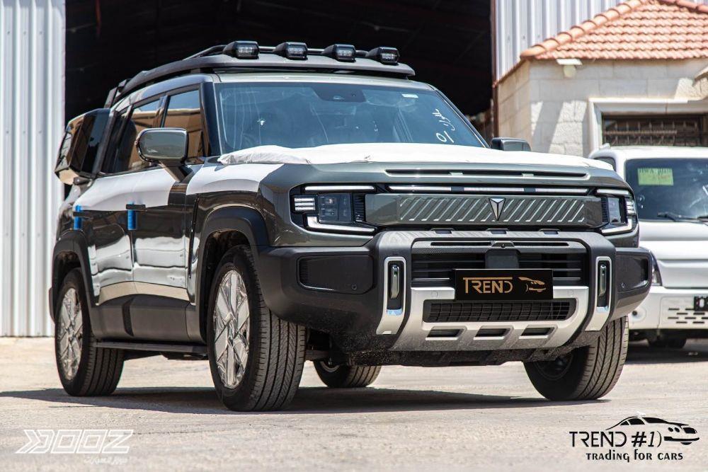 شانجان ديبال جي 318 2027 للبيع في عمان