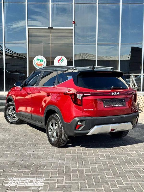Kia Seltos 2023 for sale in Zarqa-freezone