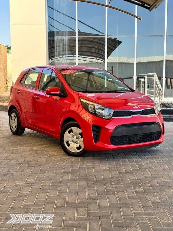 Kia Picanto 2022 for sale in Zarqa-freezone