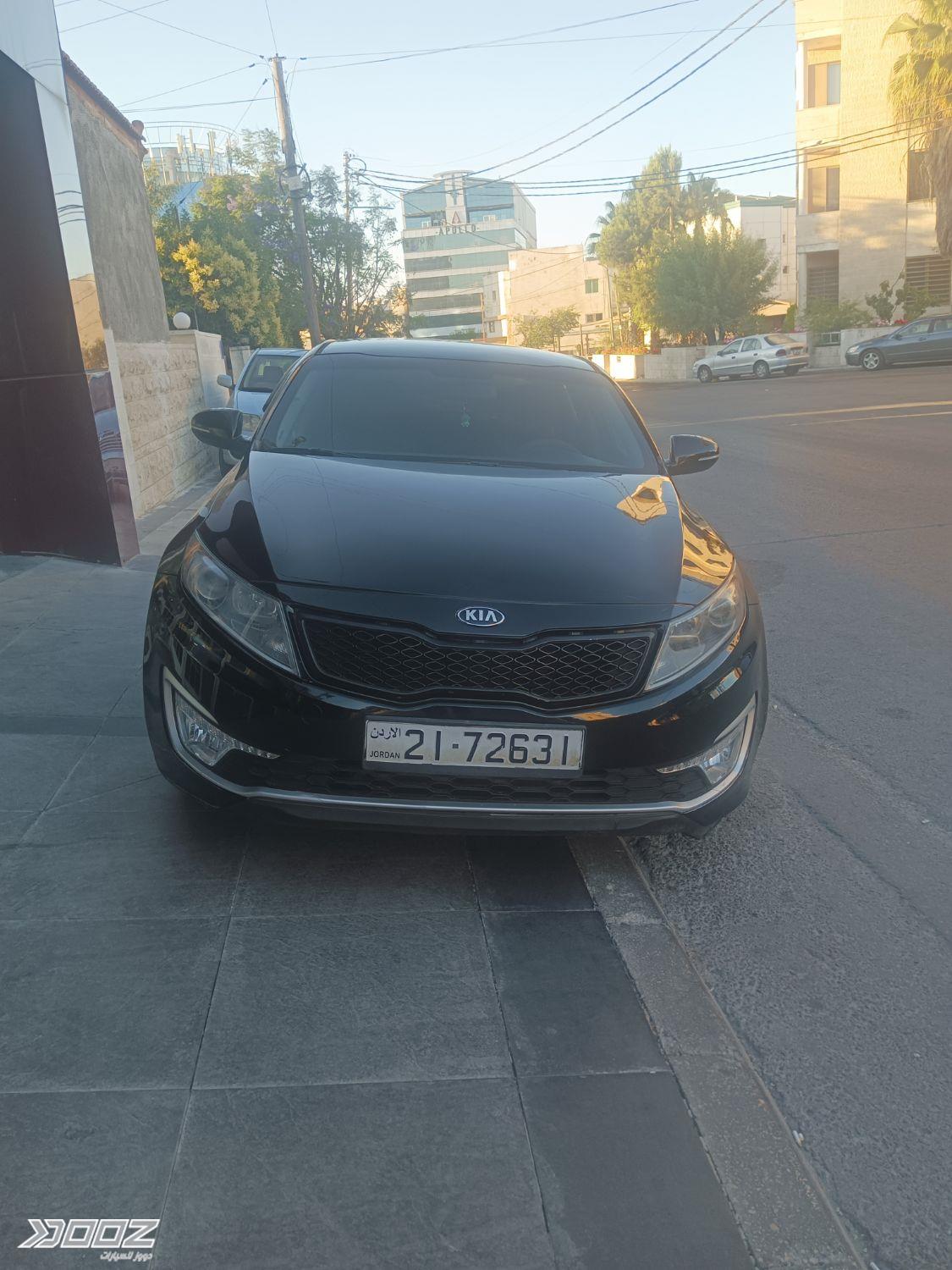 كيا Optima/K5 2012 للبيع في عمان
