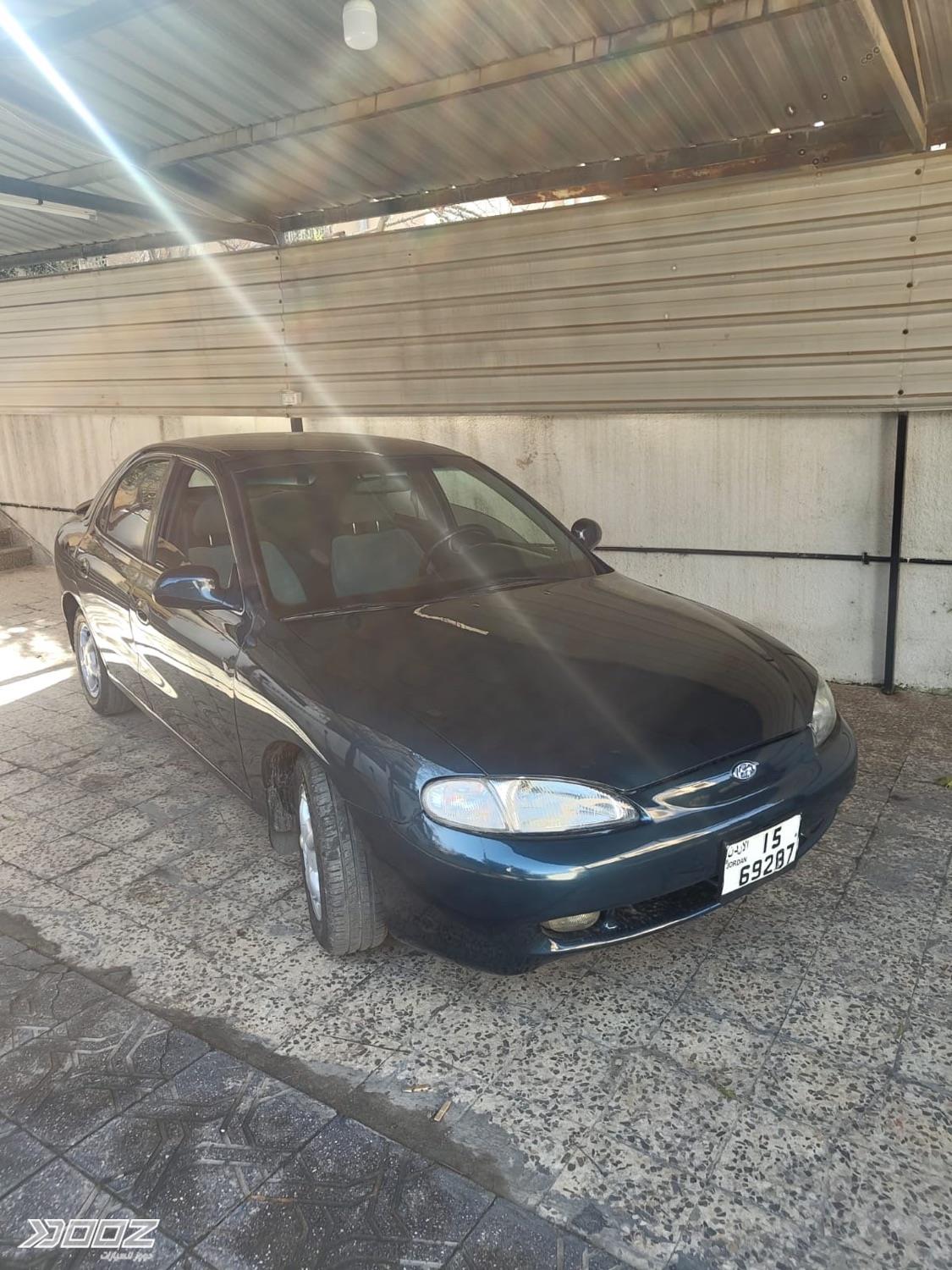 Hyundai Avante 1996 for sale in Amman