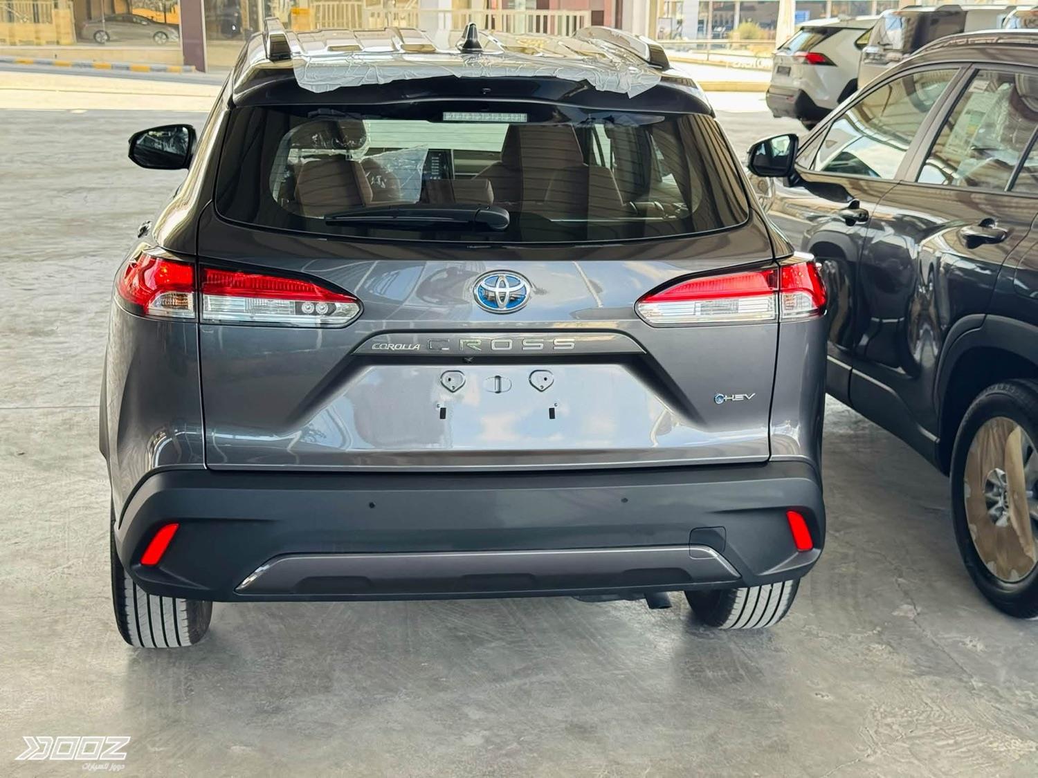 Toyota Corolla Cross 2025 for sale in Zarqa-freezone
