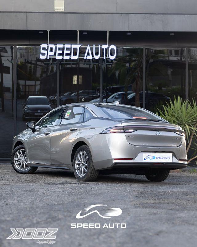 GAC Aion S 2026 for sale in Amman