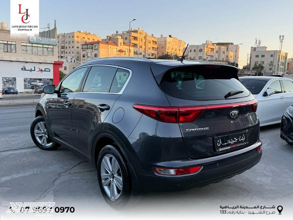 Kia Sportage 2017 for sale in Amman