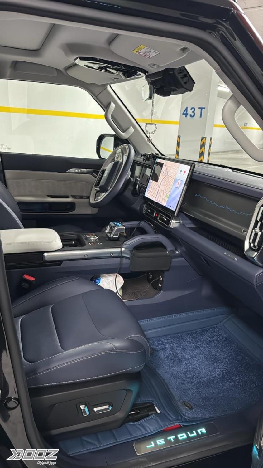 Jetour T2 2026 for sale in Amman