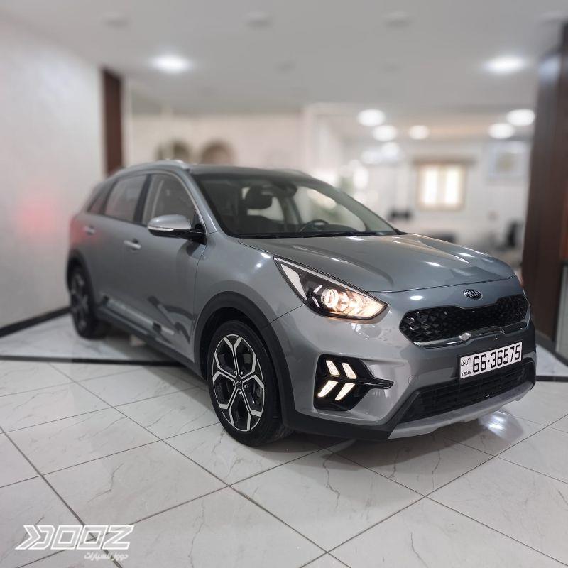 Kia Niro 2020 for sale in Amman