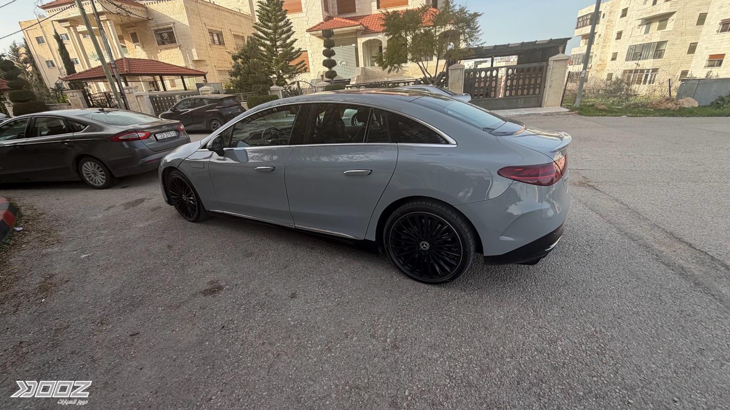 Mercedes EQE 350 2023 for sale in Amman