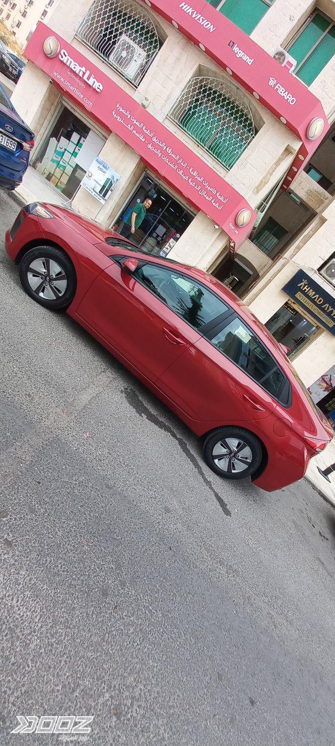 Hyundai Ioniq 2019 for sale in Amman