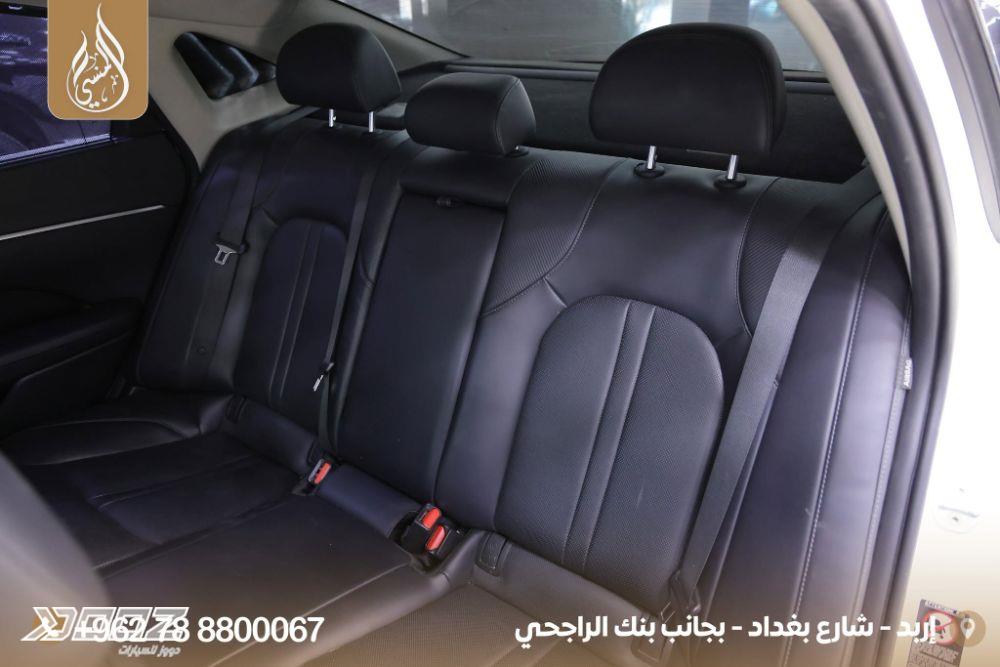 Hyundai Sonata 2021 for sale in Irbid