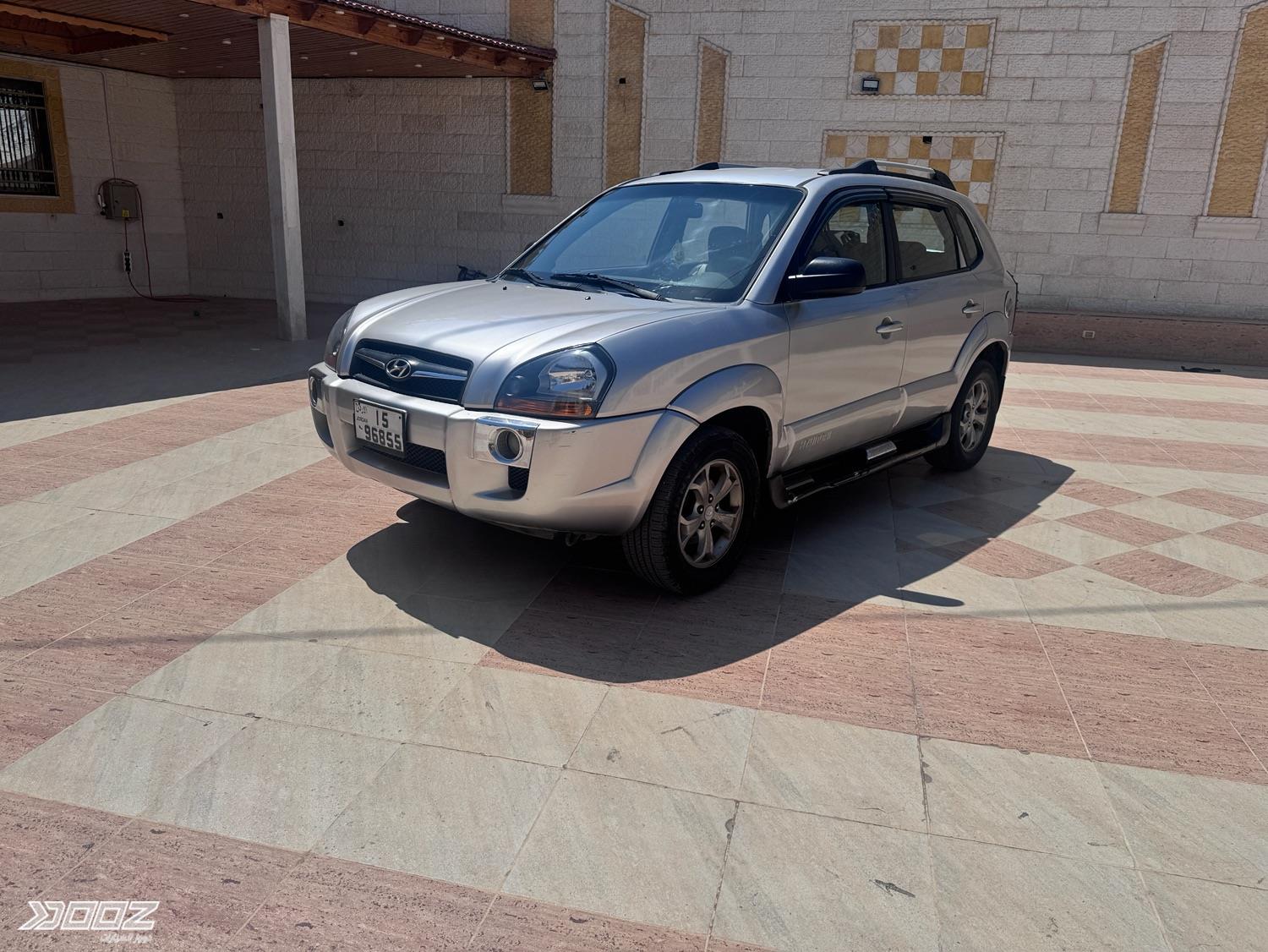 هيونداي توسان 2009 للبيع في إربد