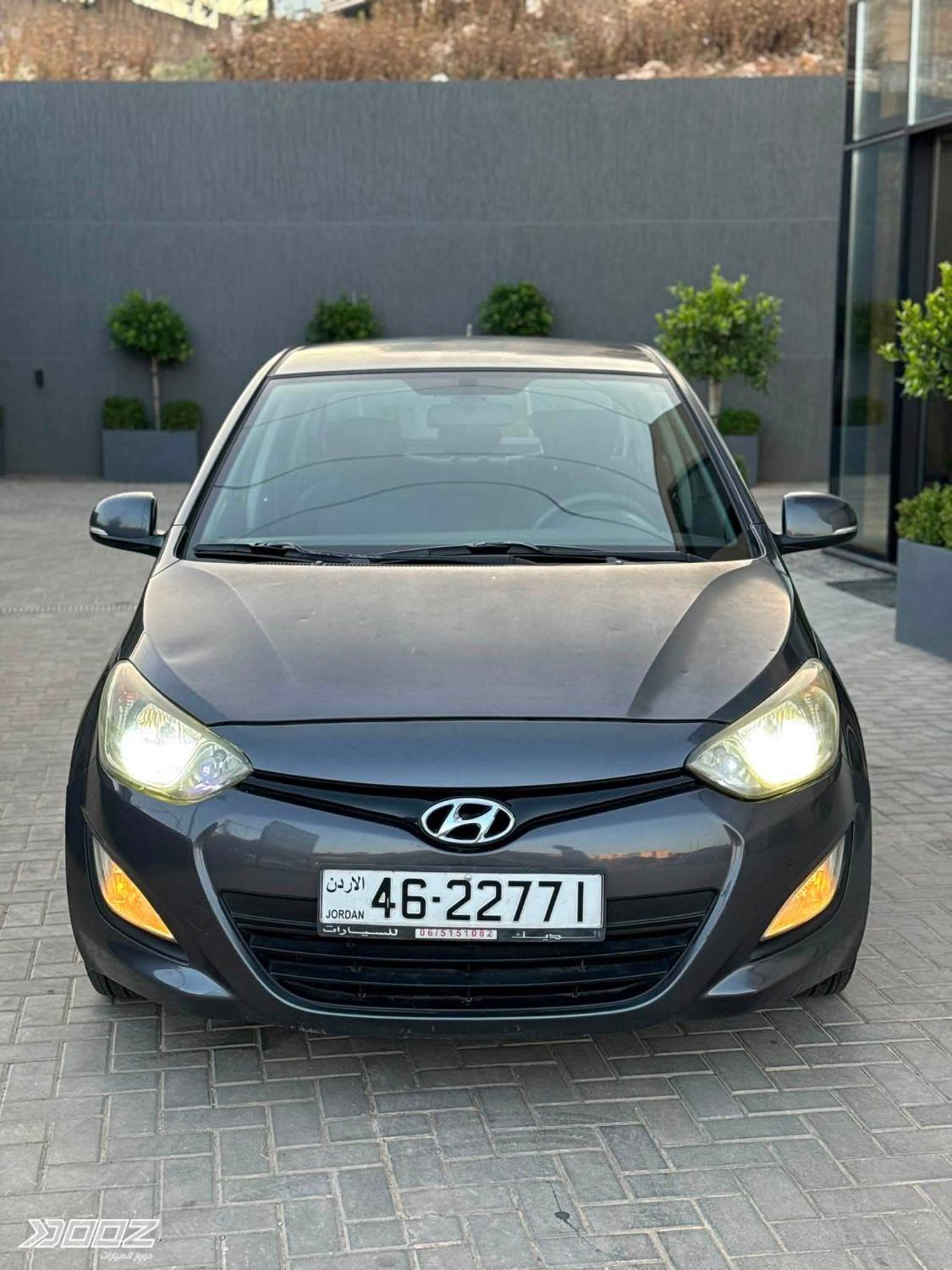 Hyundai i20 2016 for sale in Amman