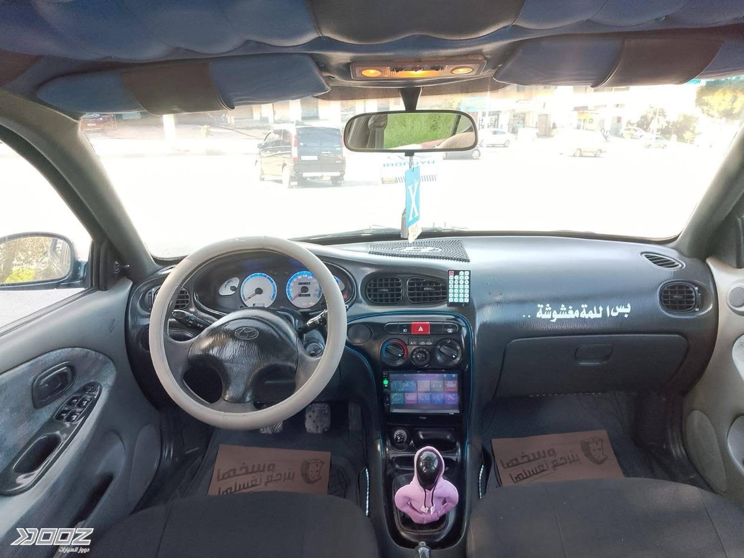Hyundai Avante 1995 for sale in Amman