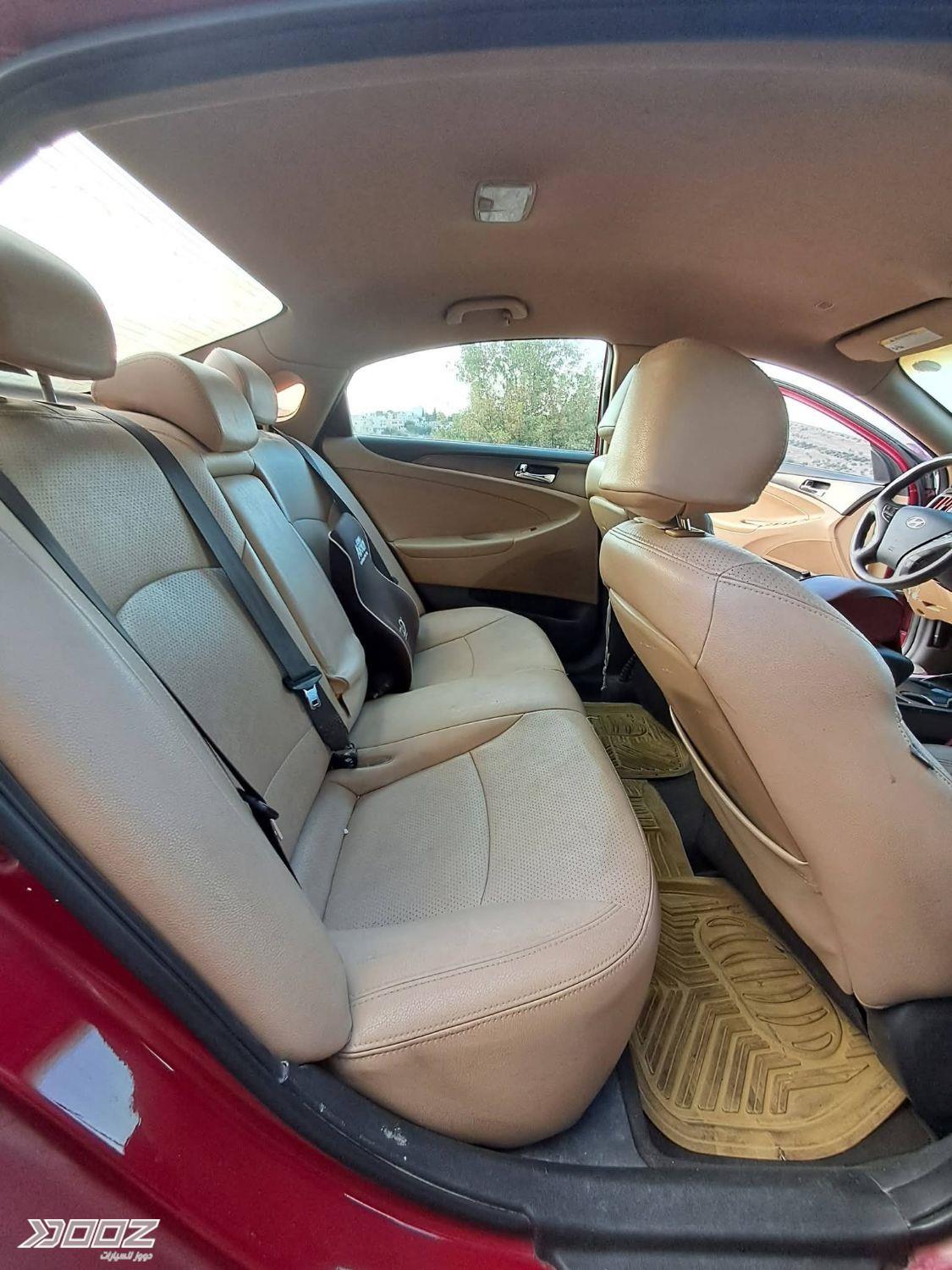 Hyundai Sonata 2011 for sale in Irbid