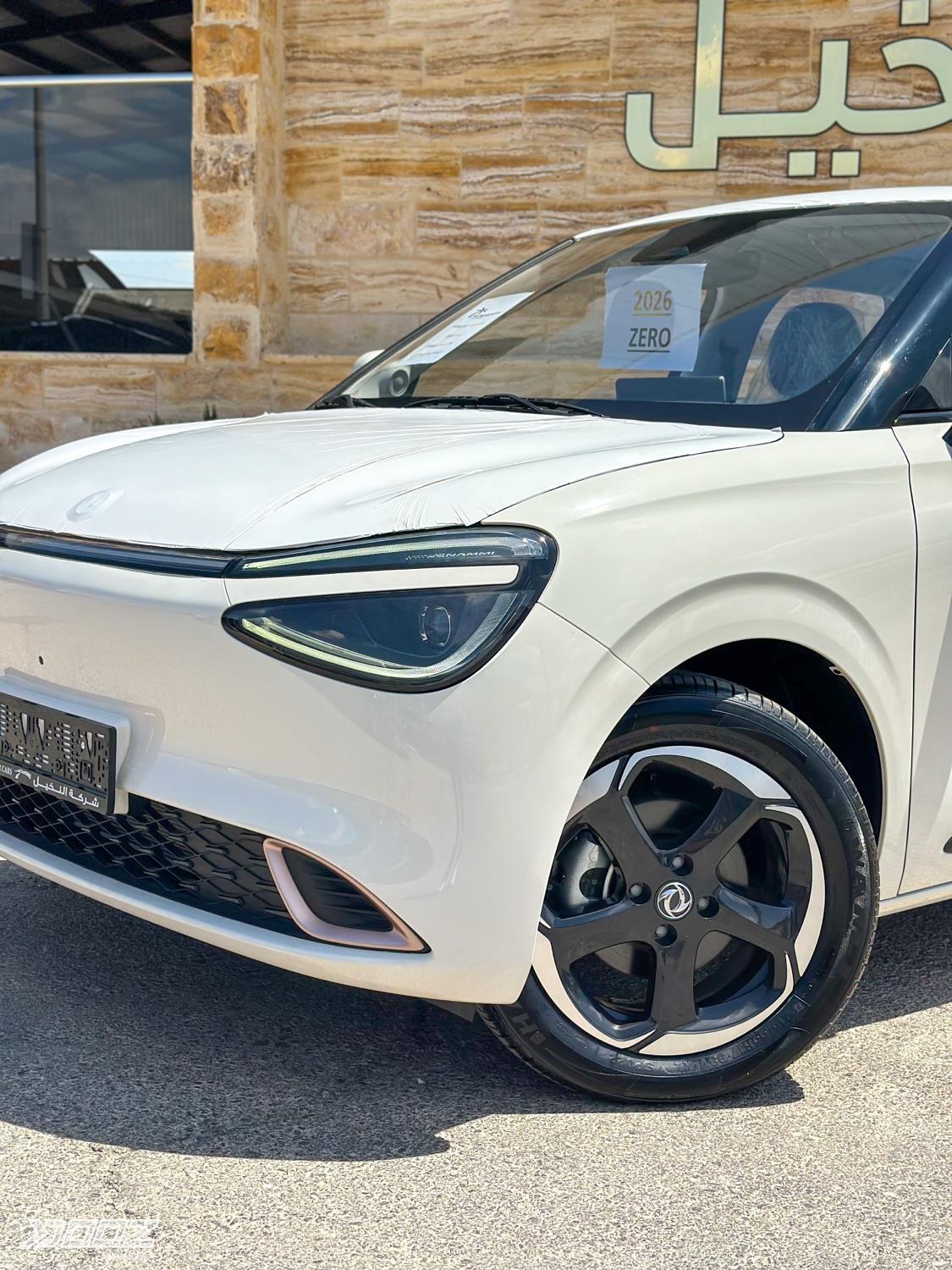 DongFeng BOX 2026 for sale in Zarqa-freezone