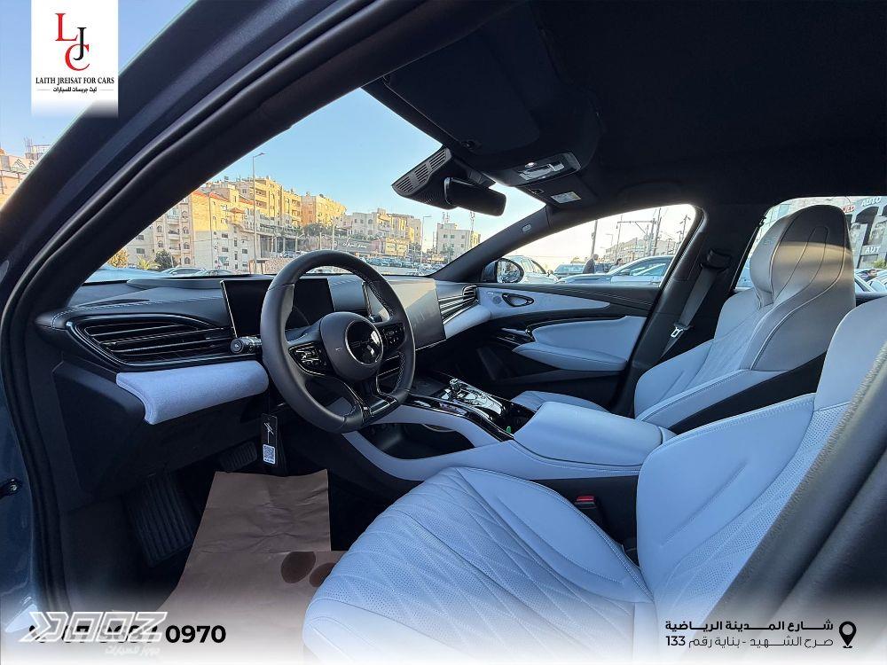 BYD Seal 2025 for sale in Amman