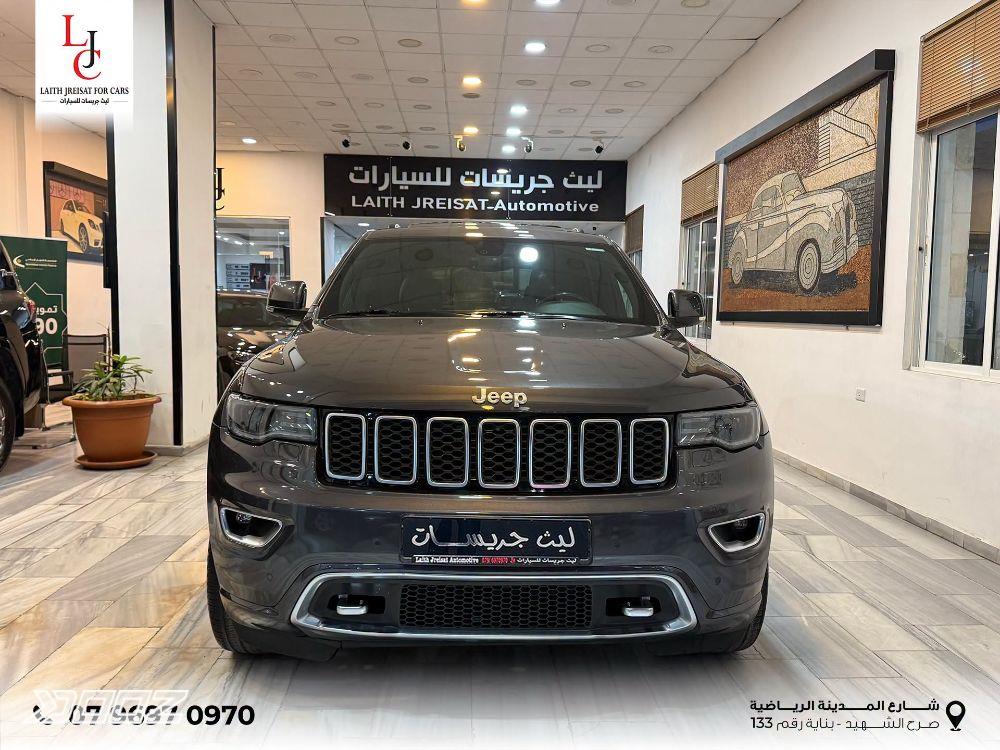 Jeep Grand Cherokee 2018 for sale in Amman