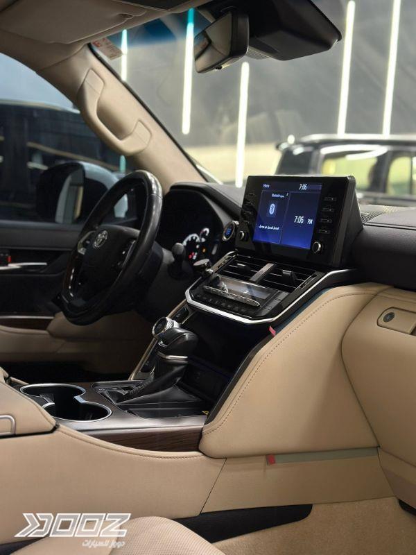 Toyota Land Cruiser 2023 for sale in Zarqa
