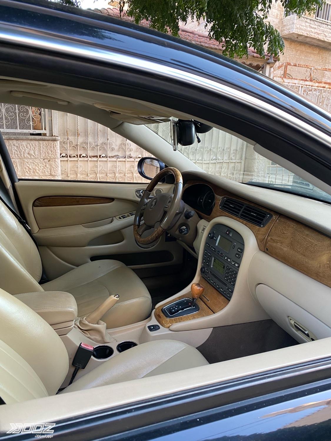 Jaguar X-Type 2007 للبيع في عمان