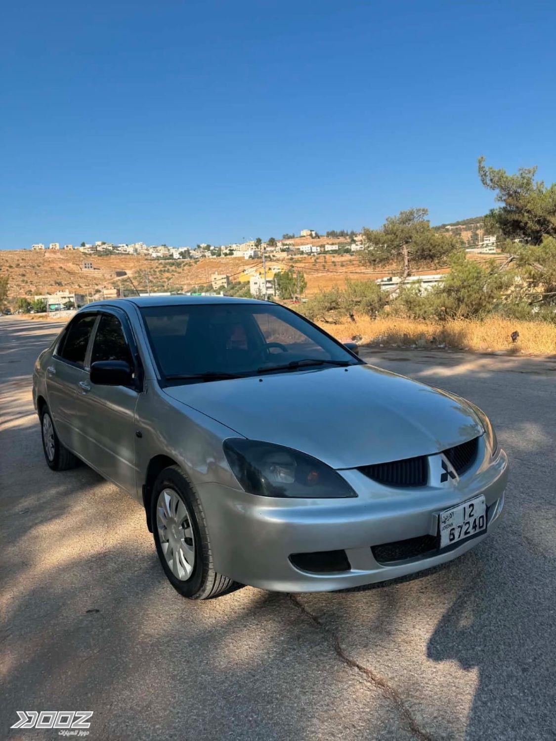 Mitsubishi Lancer 2005 for sale in Jerash