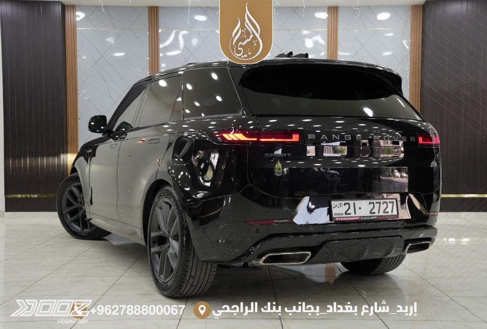 Range Rover Range Rover Sport 2025 for sale in Irbid