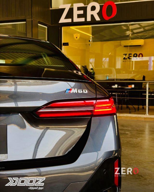 بي إم دبليو i5 M60 xDrive 2024 للبيع في الزرقاء-المنطقة الحرة