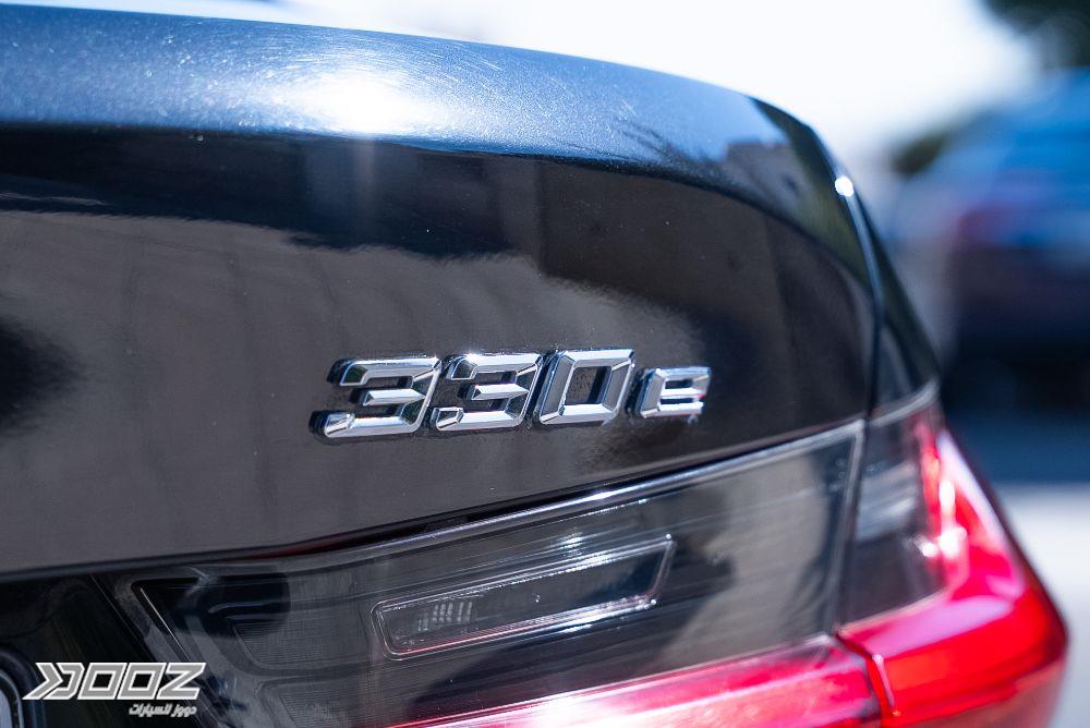 BMW 330E 2021 for sale in Amman