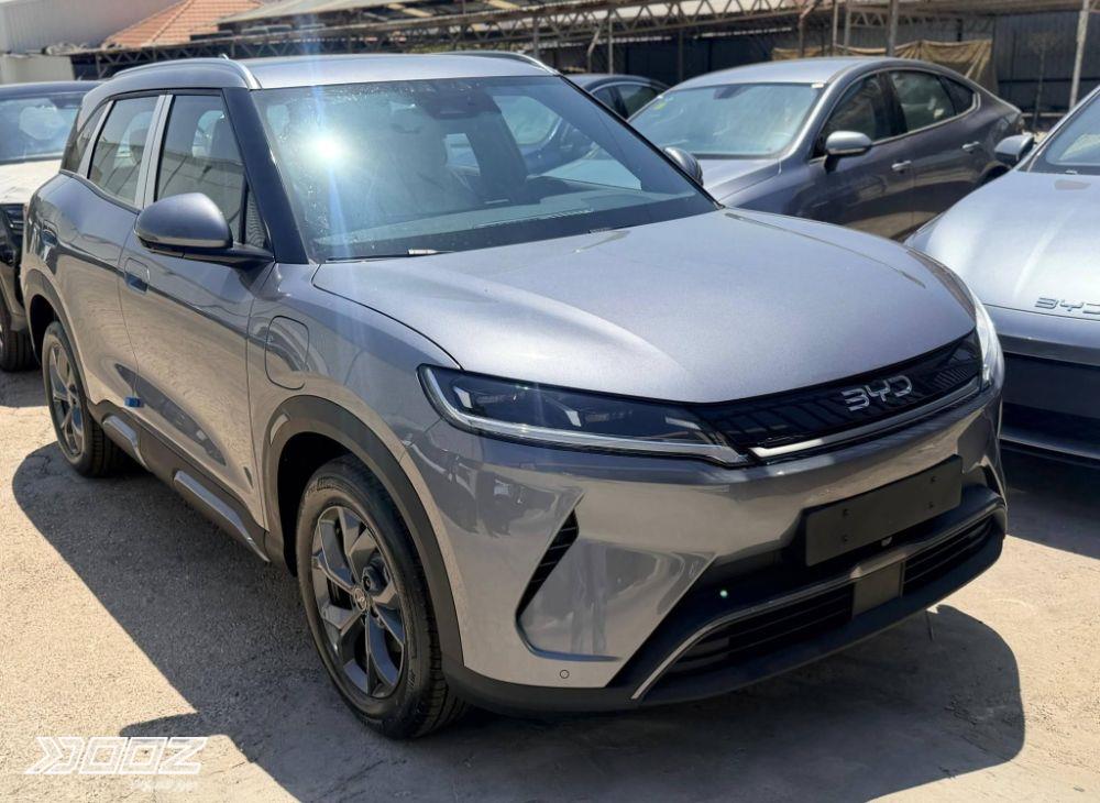 BYD Atto2 2027 for sale in Amman