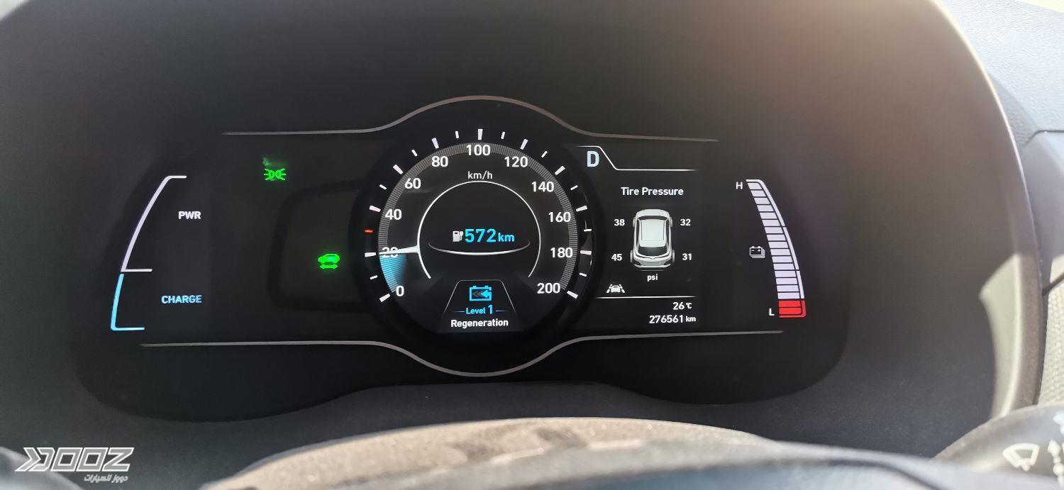 Hyundai Kona 2019 for sale in Zarqa