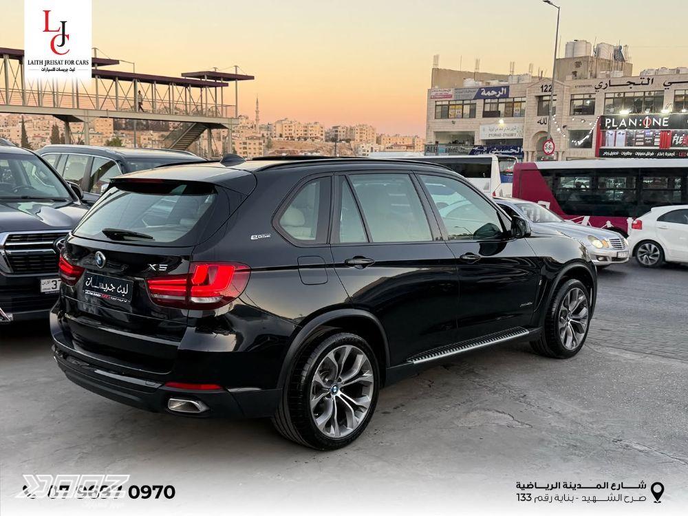 BMW X5 Plug-in Hybrid 2018 for sale in Amman