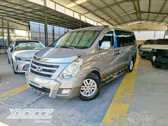 Hyundai H-1 2017 for sale in Amman