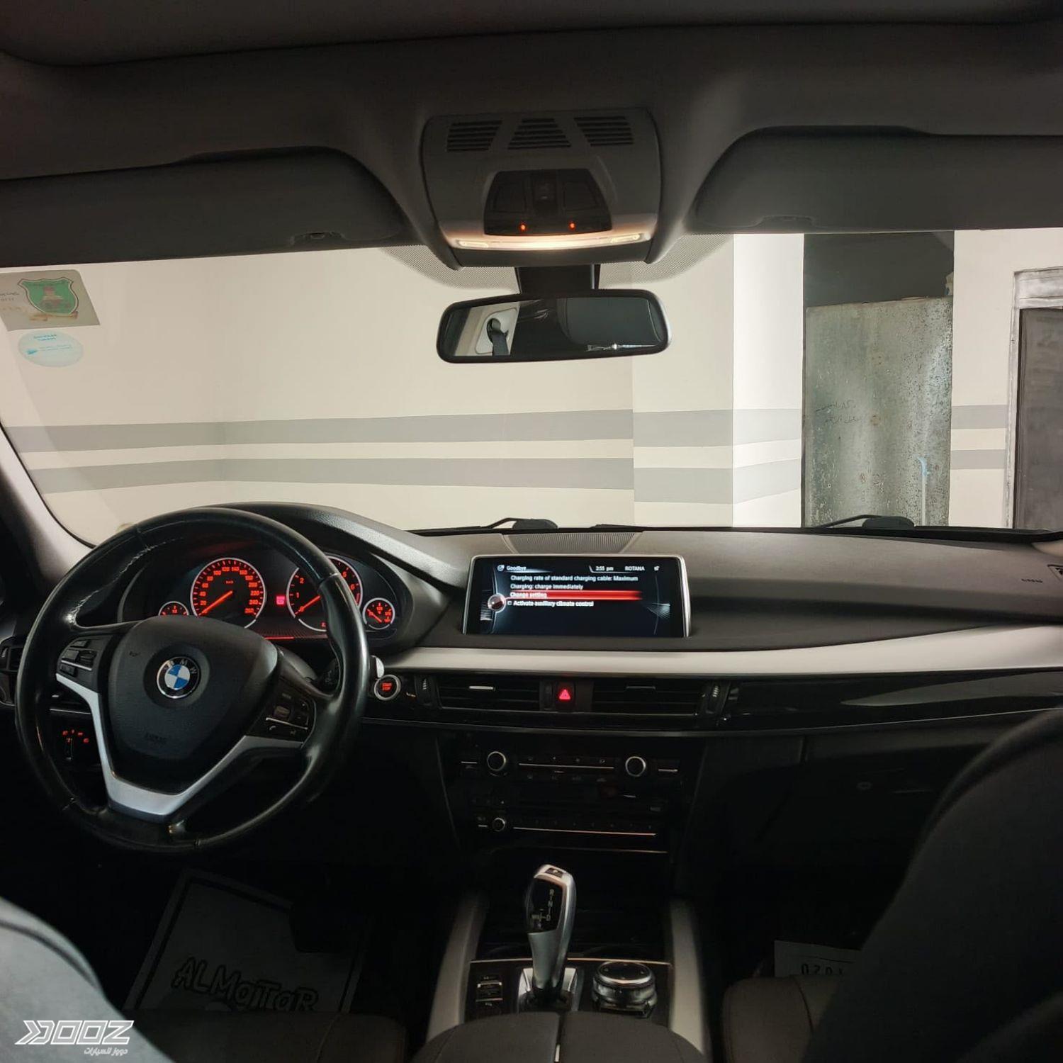 BMW X5 Plug-in Hybrid 2016 for sale in Amman