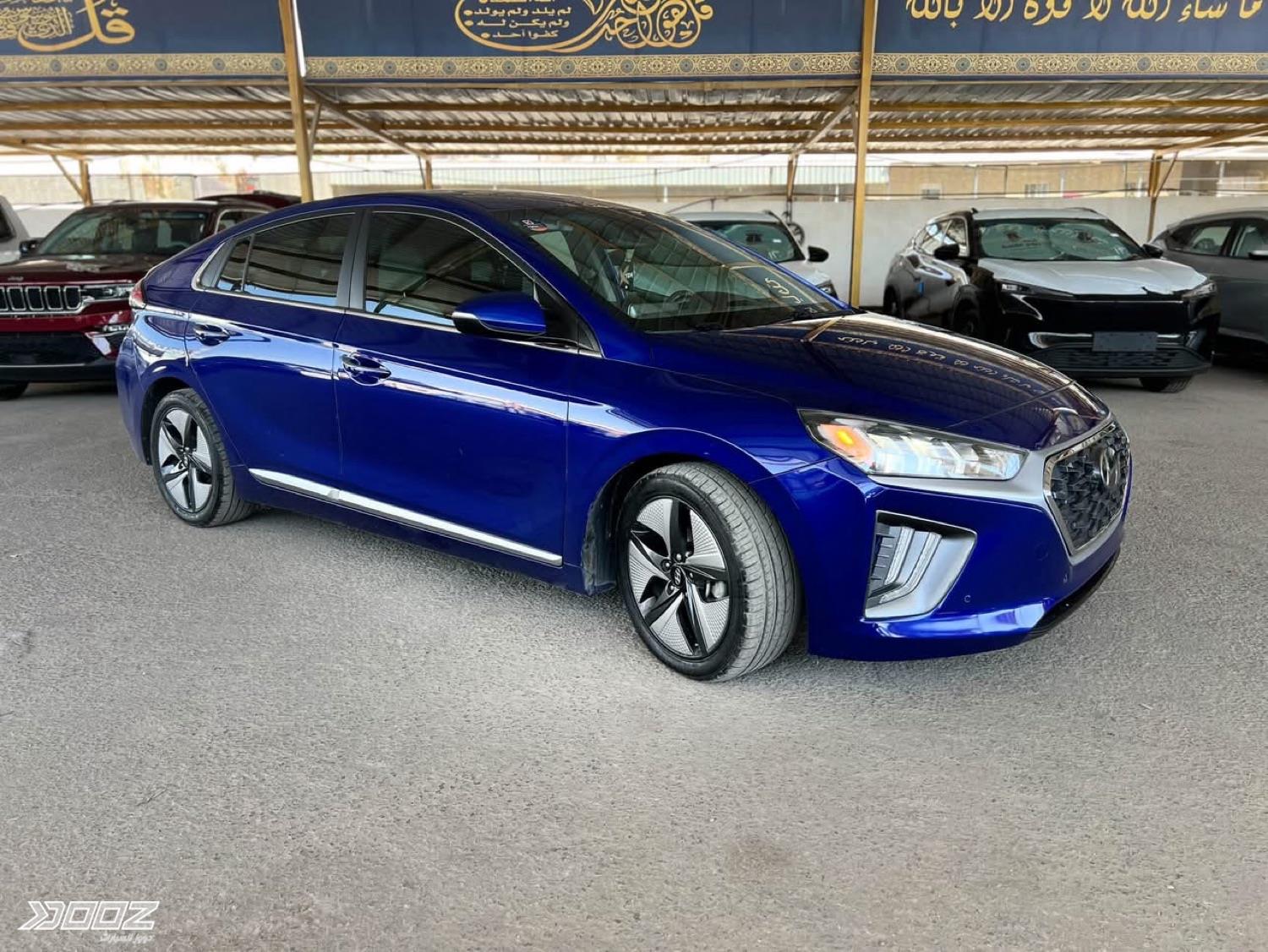 هيونداي Ioniq 2021 للبيع في الزرقاء