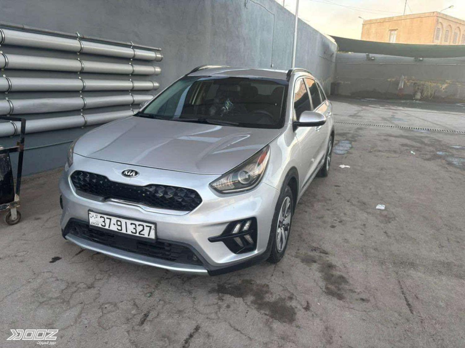 Kia Niro 2018 for sale in Zarqa