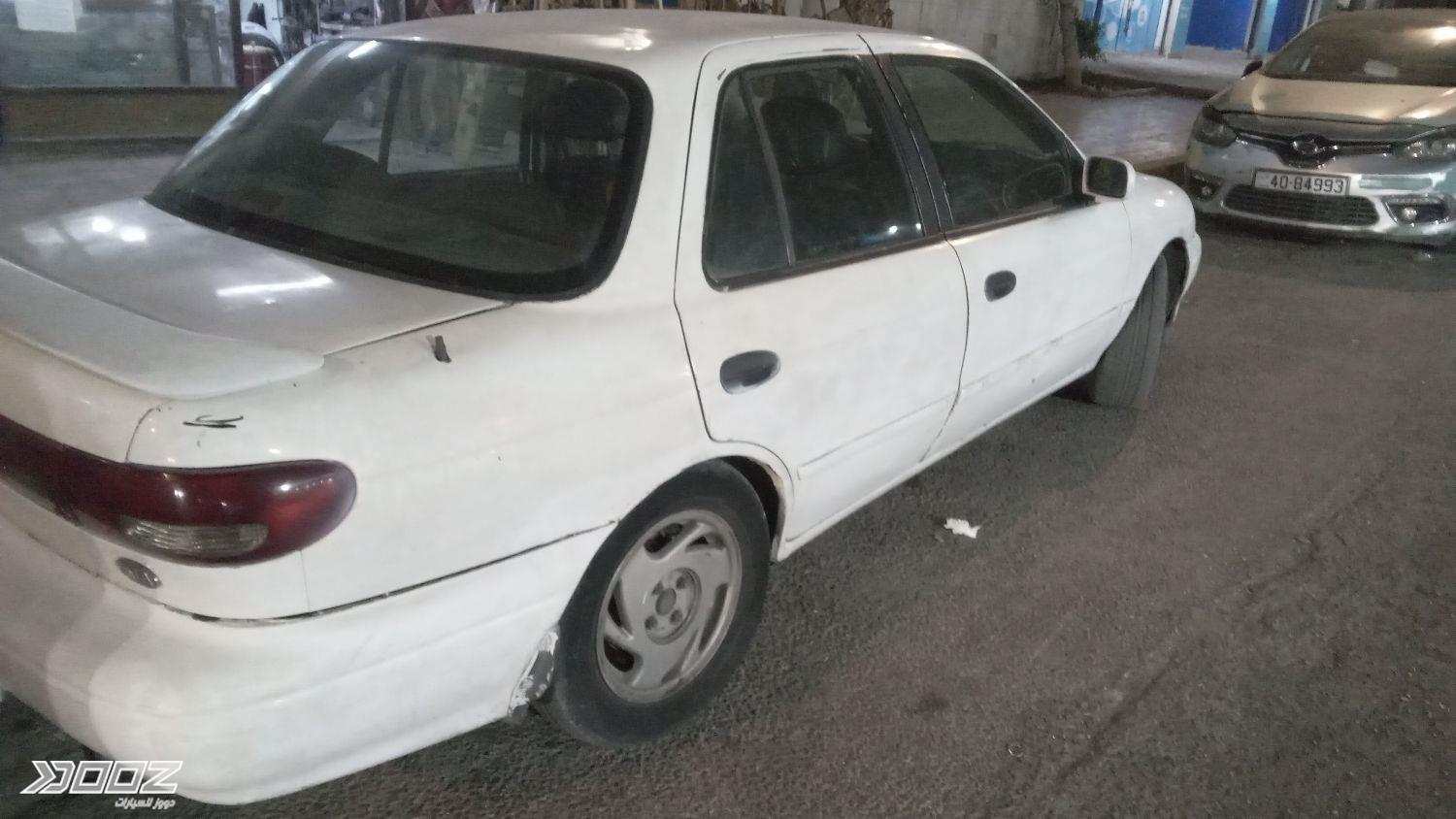 كيا Sephia 1 1995 للبيع في الزرقاء