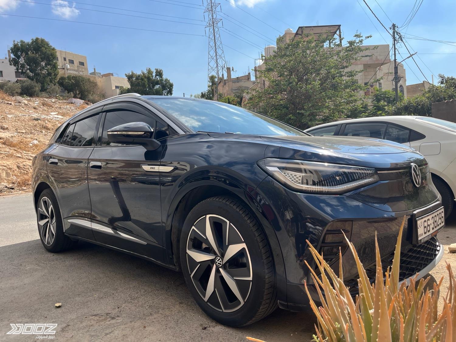 فولكس فاجن اي دي 4 2021 للبيع في عمان
