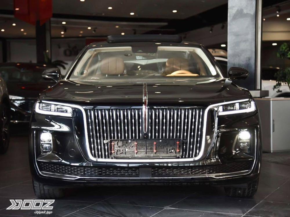 Hongqi H9 2023 for sale in Amman