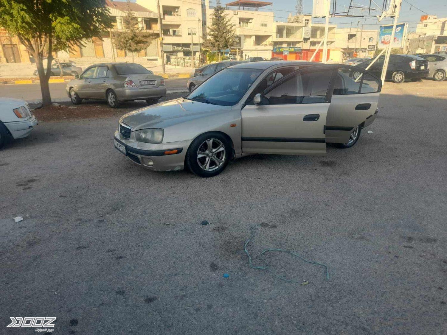 هيونداي Avante 2001 للبيع في إربد