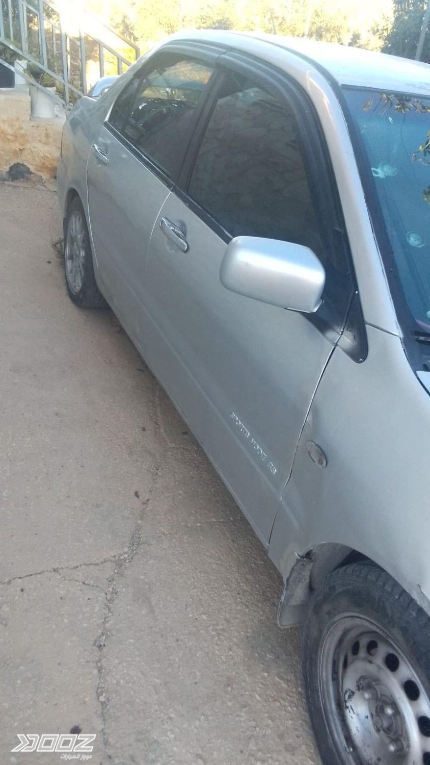 ميتسوبيشي Lancer 2009 للبيع في الرمثا