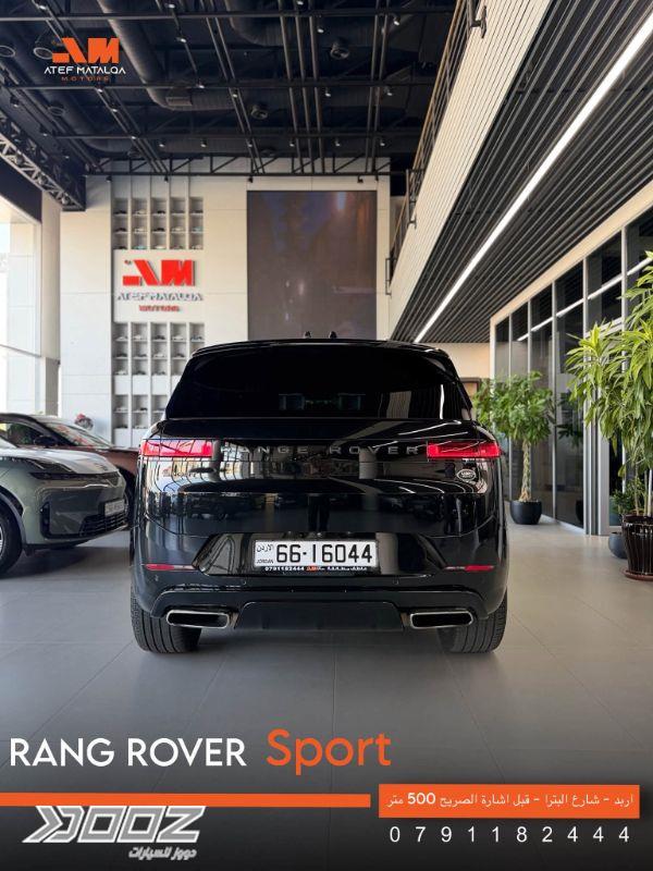 Range Rover Range Rover Sport 2023 for sale in Irbid
