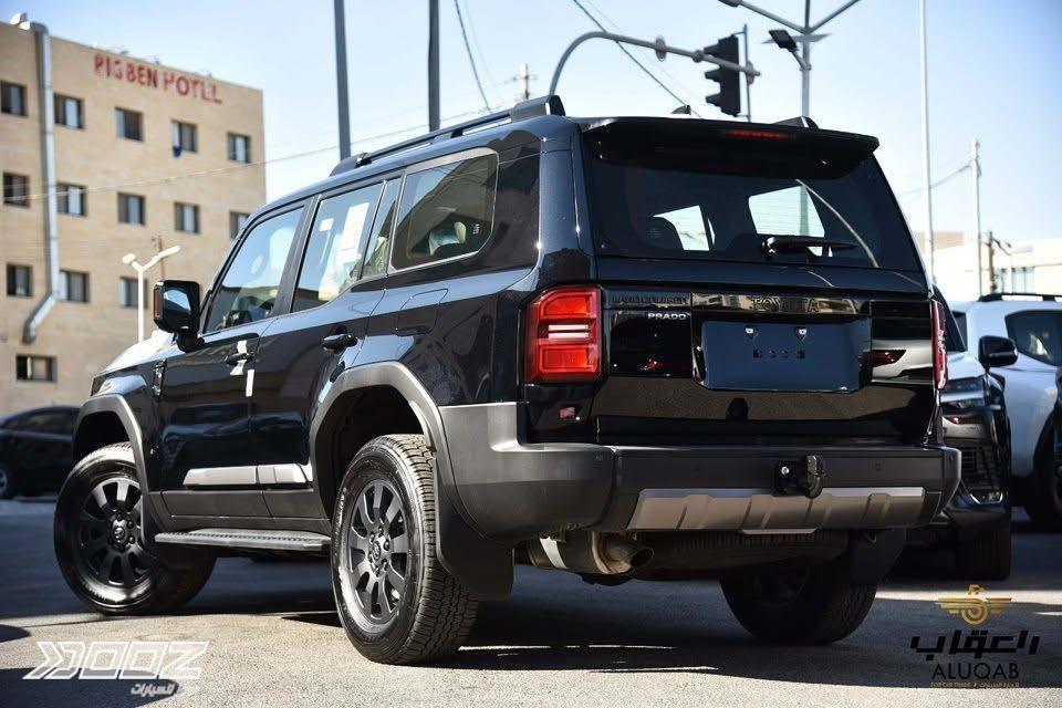 Toyota Land Cruiser Prado 2025 for sale in Amman