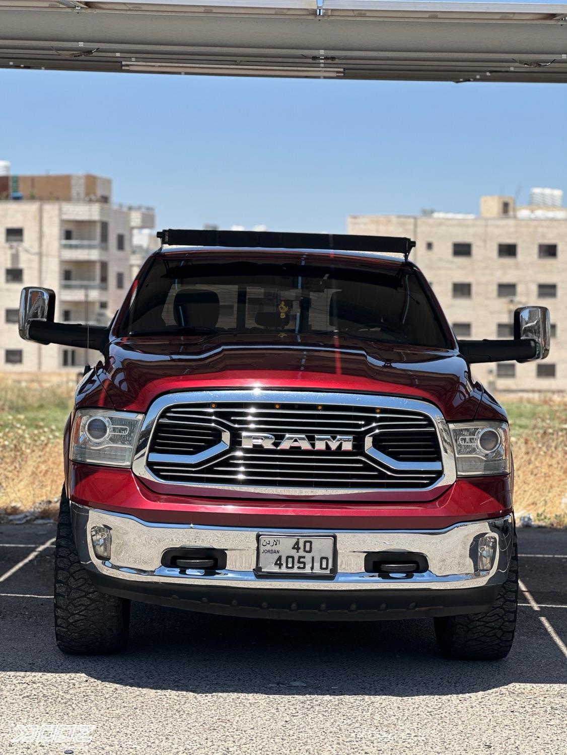 Ram 1500 2013 for sale in Amman