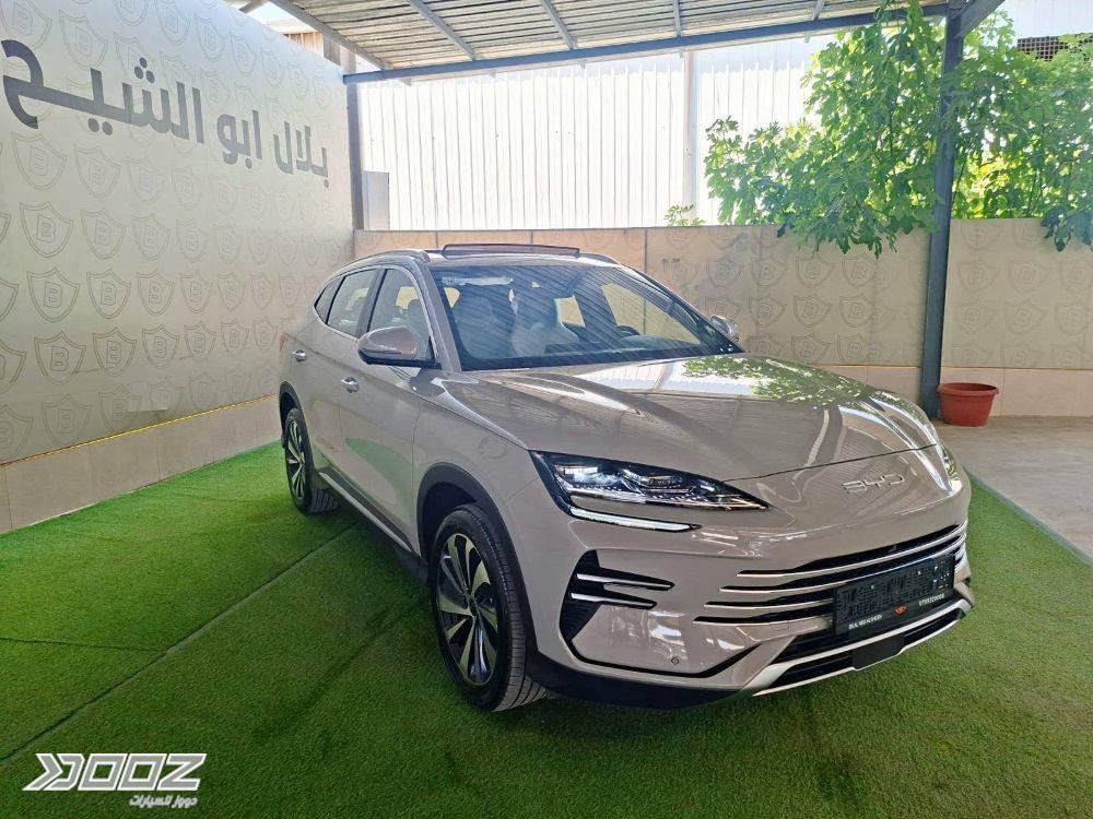 BYD Song Plus DM-I 2026 for sale in Amman